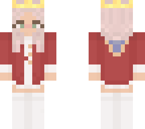 technoblade inspired outfit