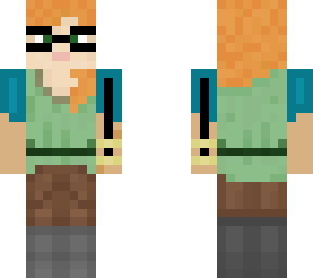 test alex skin