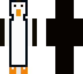 the amazing penguin!!!