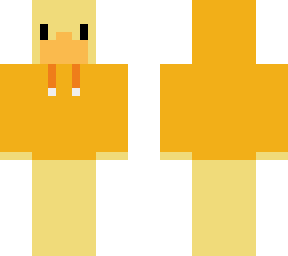 the duck