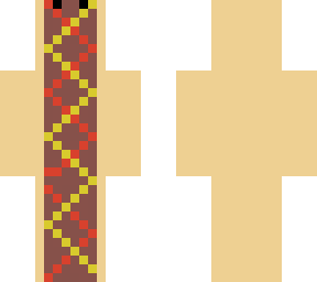 the hotdog
