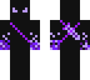the purple fire warrior