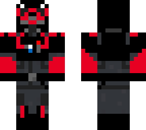 tie pilot 3.0 red