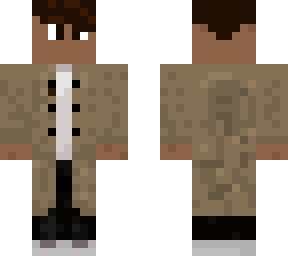 trench coat