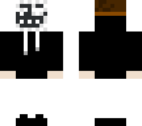 troll mask