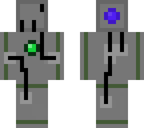 troll robotman