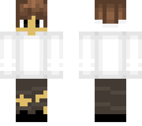 tryhard white hoodie