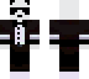 tuxedo panda (mr. pando)
