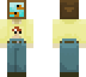 tv tank head