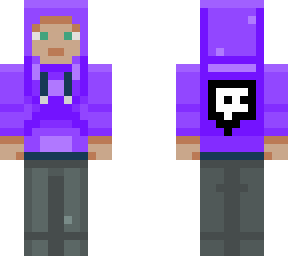 twitch hoodie