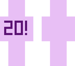 tysm!!!!! 20 followers