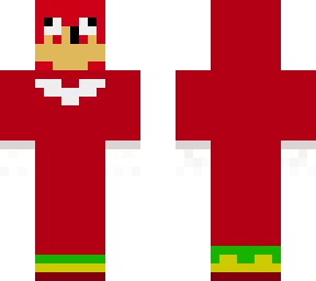 uganda knuckles (purposefully bad)
