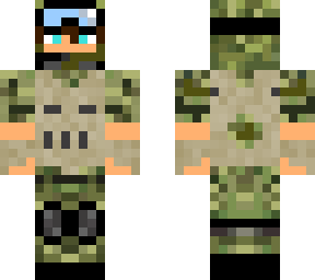 uk army soildier