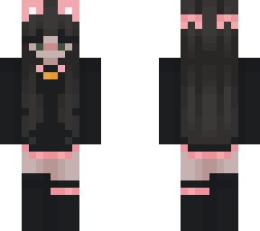 ummmm cat girl?