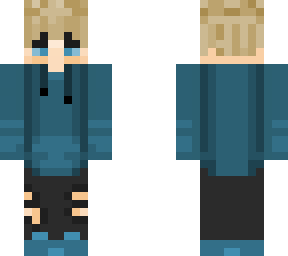 updated blue boy