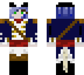 void l'manburg uniform