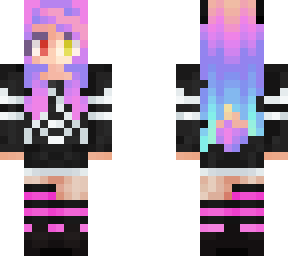 VRChat | Minecraft Skin