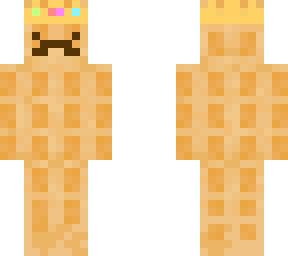 waffle king