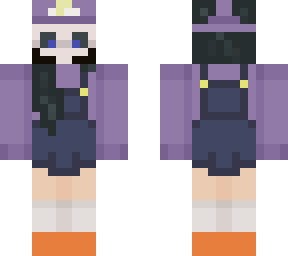 wahluigi + skull mask