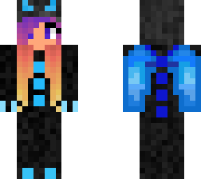 water dragon girl