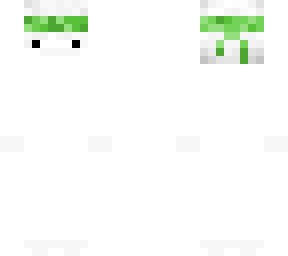 white guy with green bandana