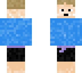 widdle skin!
