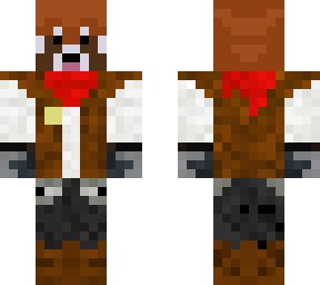 wild west redpanda