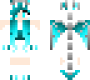 winter dragon