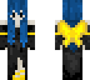witch skin edit