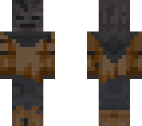 wither skeleton