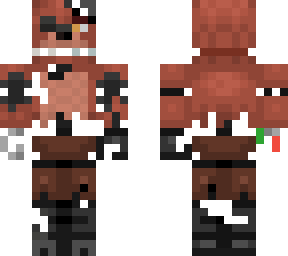 withered foxy