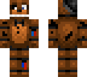 withered freddy