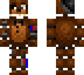 withered freddy