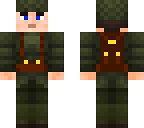 ww2 my fix make
