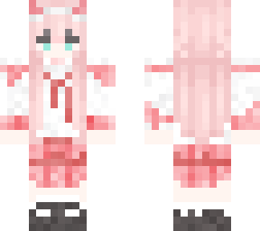yandere zero two