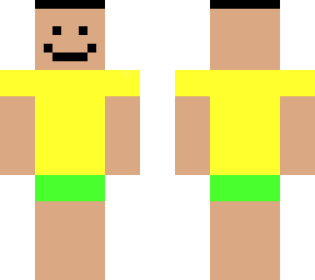 yellow ja man