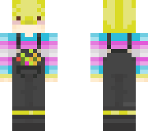yellow trans frog