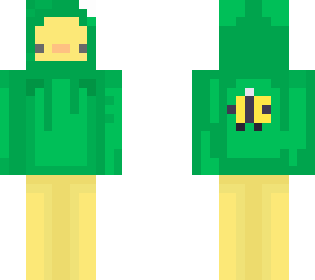 *~duck with tubbo hoodie~*