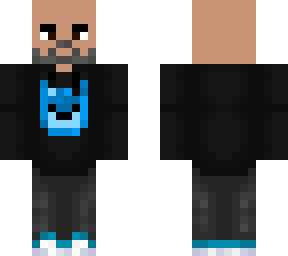 ( bladboldbear skin)