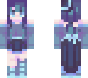 ~ delicate blues ~