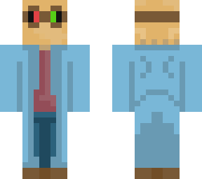 /dr. frug (villainous au demonies)