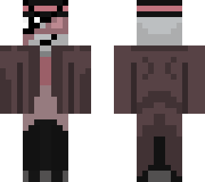 /poker hat (villainous au/demonies)