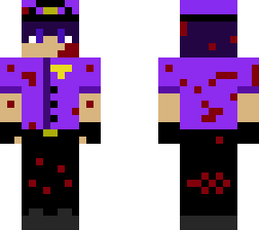 ~william afton~fnaf~(after murdering kids)