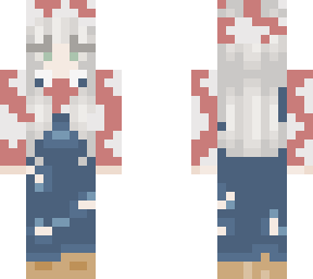 0kallines skin not for use!