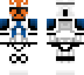 332nd clone trooper (phase ii) (cw)