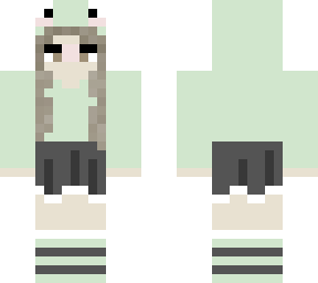 3d frog skin by debestsophmc