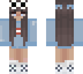 4px skin