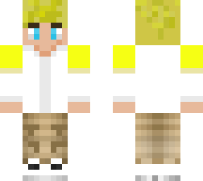 a child yellow ;)