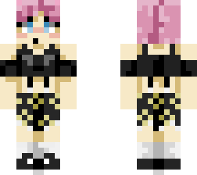 a cool skin i made