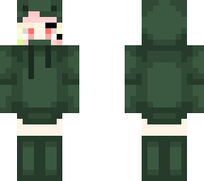 a frog hoddie for onlycupcake!